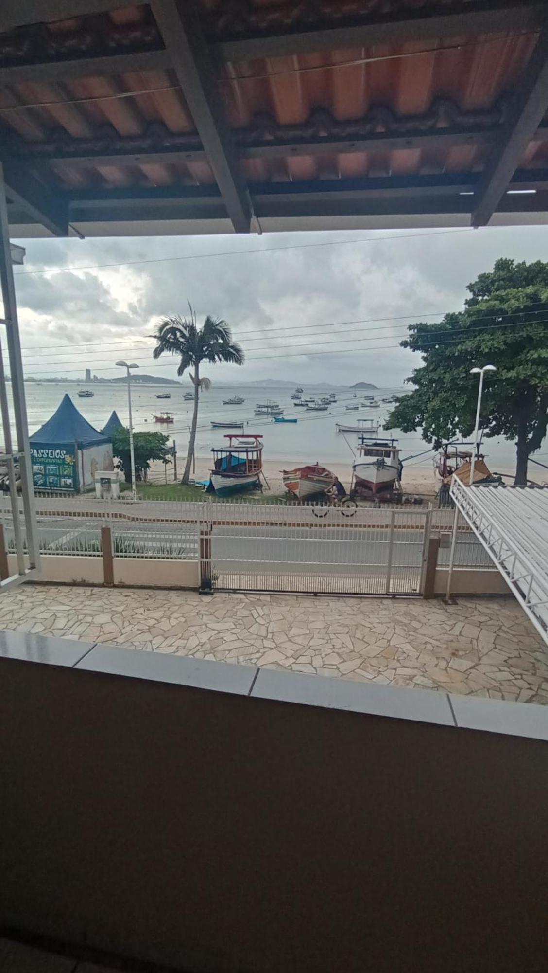 Costamar Pousada Penha  Eksteriør billede
